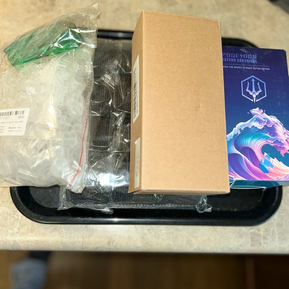 NWT TAT Supplies! ALL STERILE AND NEW! - Picture 1 of 15
